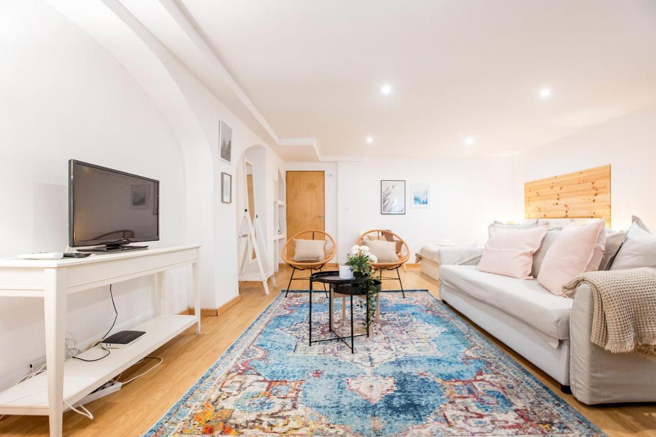 Almada Hideaway W/ Ac & Private Pool By Lovelystay OOporto Exterior foto