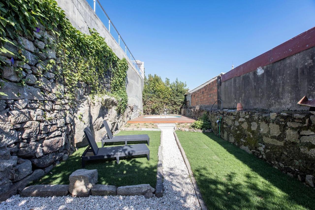 Almada Hideaway W/ Ac & Private Pool By Lovelystay OOporto Exterior foto