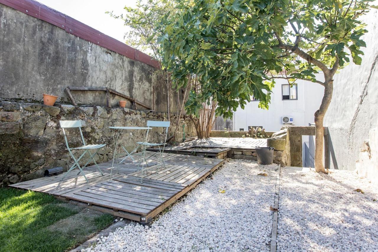 Almada Hideaway W/ Ac & Private Pool By Lovelystay OOporto Exterior foto